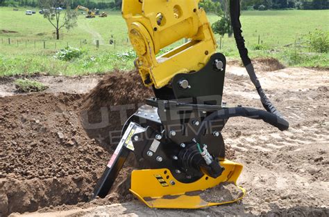 mini excavator trencher fang|trencher attachments for mini digging.